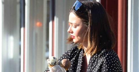 EXCLUSIVE: **PREMIUM EXCLUSIVE RATES APPLY** Miranda Kerr is spotted for the first time since the tragic incident at her Malibu home.