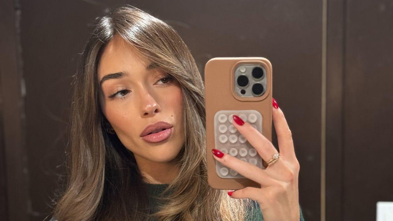 Image of Sophia Culpo is still figuring out the right balance of how much she shares online.