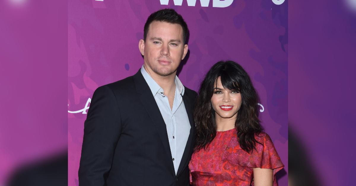 channing tatum jenna dewan cant agree divorce settlement