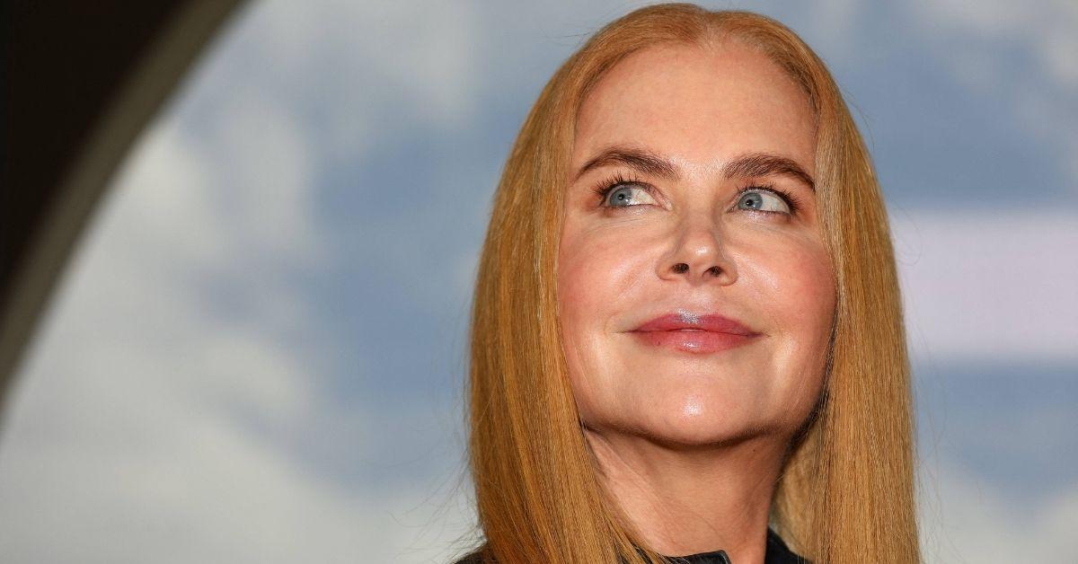 Photo of Nicole Kidman