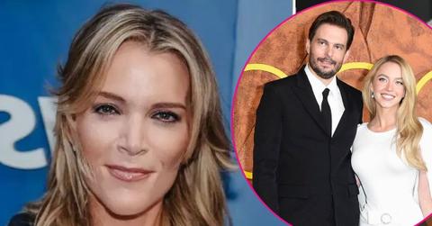 Photo of Megyn Kelly, Sam Levinson and Sydney Sweeney