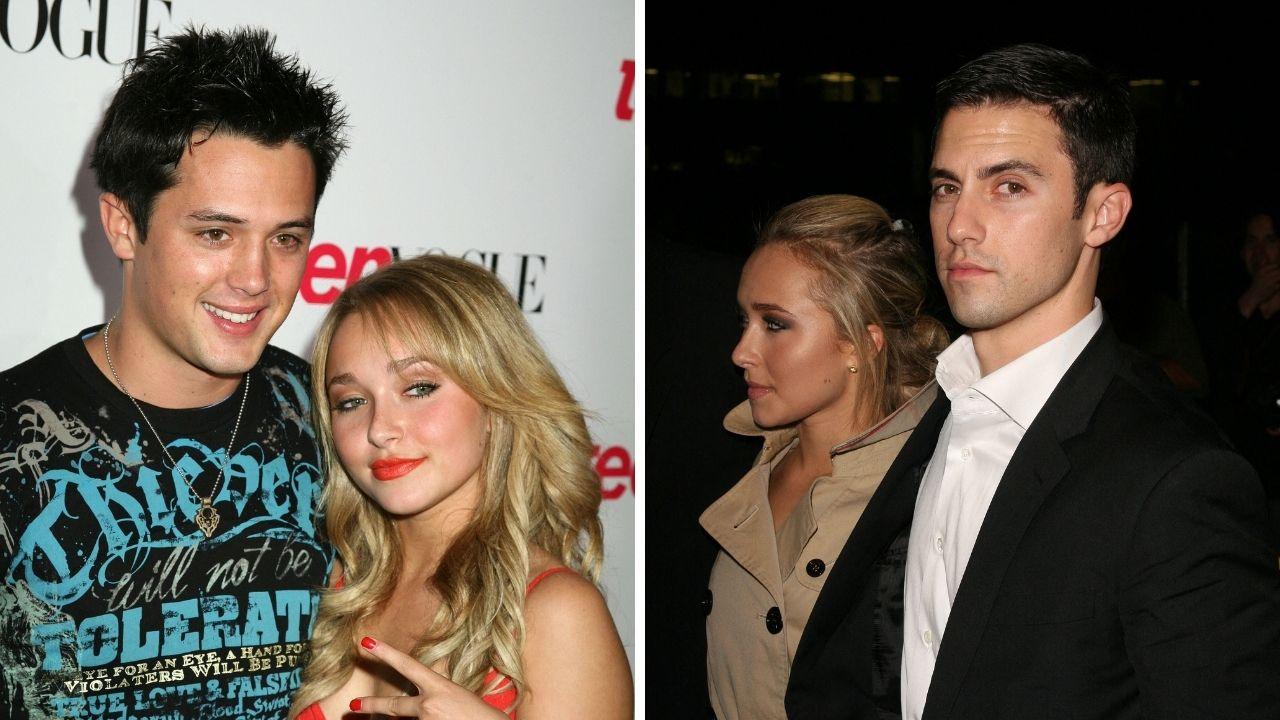 hayden panettiere life in photos