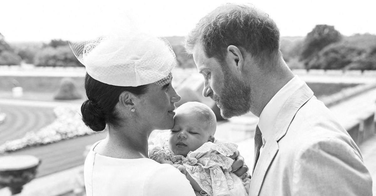 prince harry teaches prince archie how surf rare outing