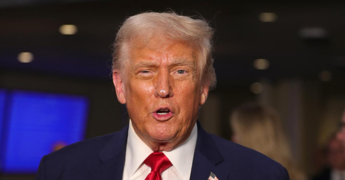 Image of the president couldn't pronounce acetaminophen during a recent speech.