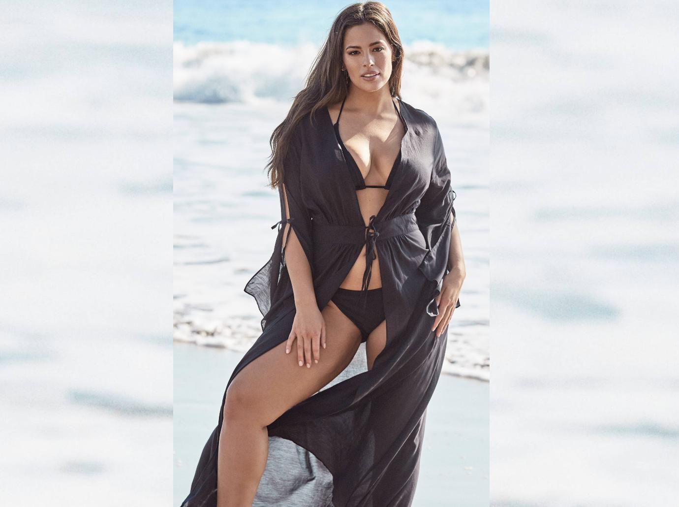 celebrity bikini gallery ashley graham