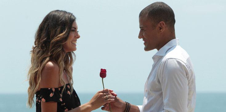Bachelor in Paradise's Lace Morris, Grant Kemp's Relationship Timeline