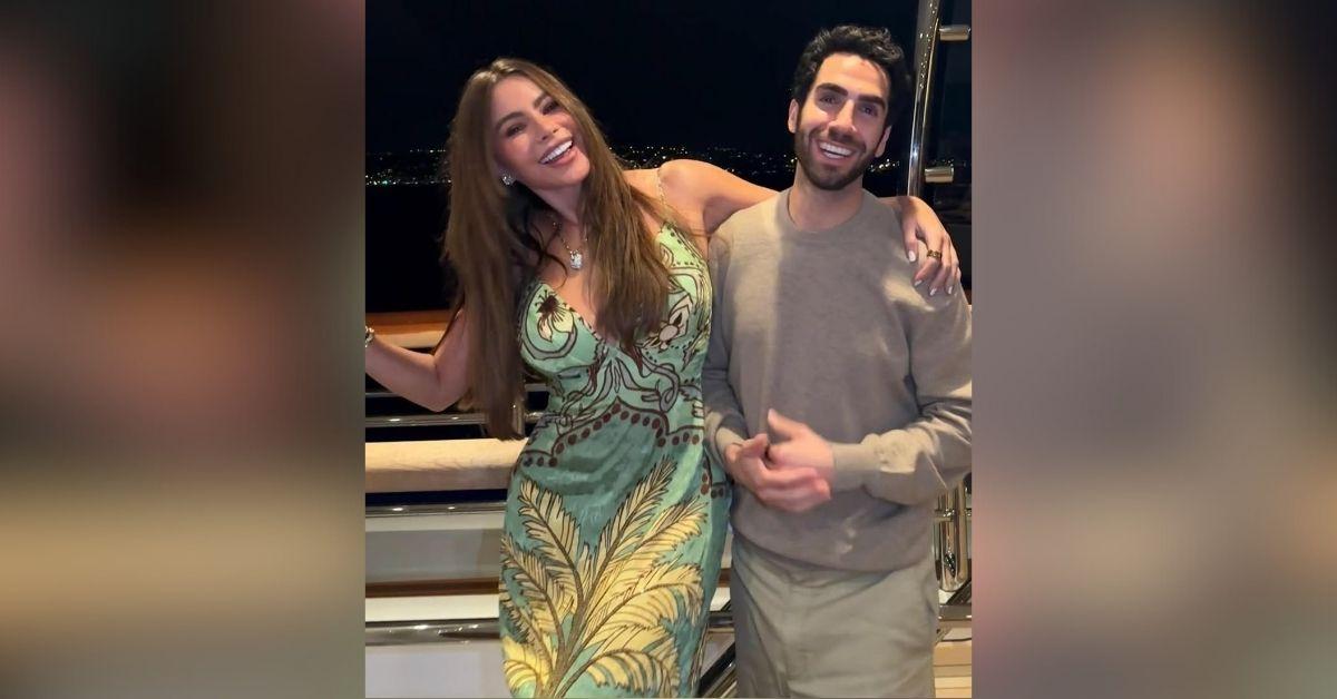 image of Sofía Vergara has tagged Douglas Chabbott's Instagram page on several posts.