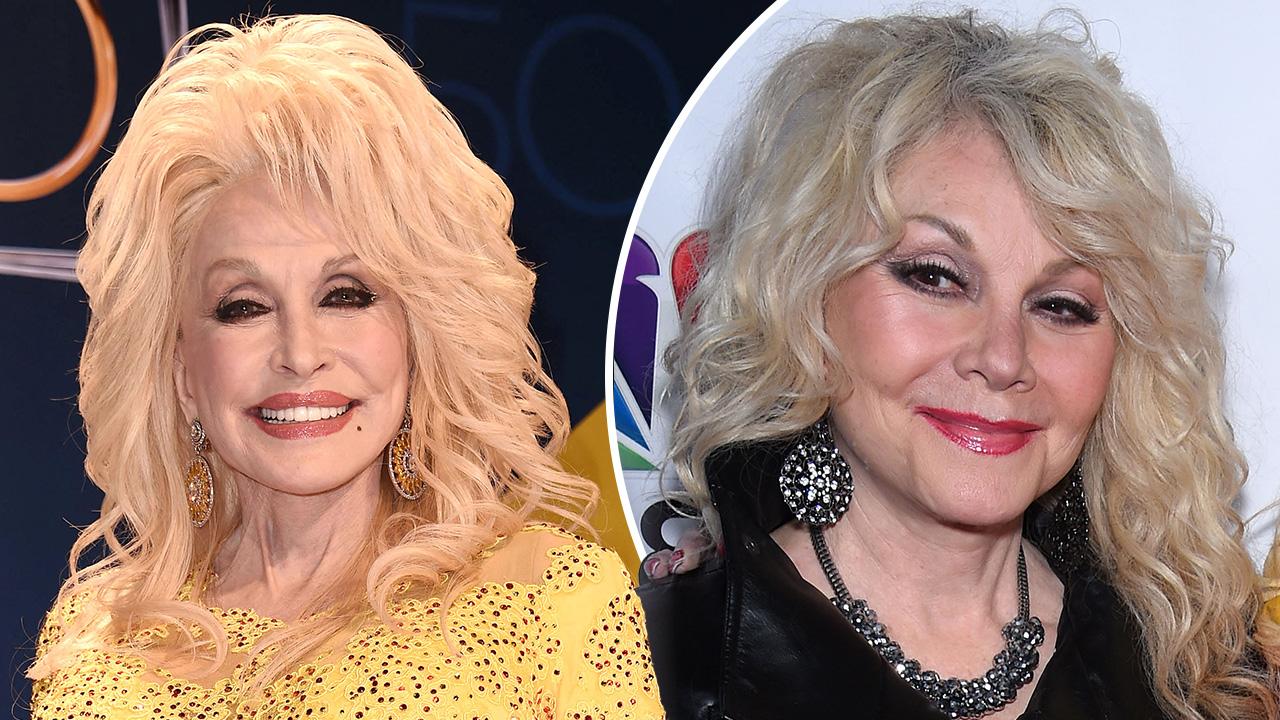 Dolly Parton, Stella Parton