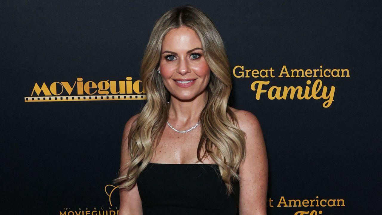 Photo of Candace Cameron Bure