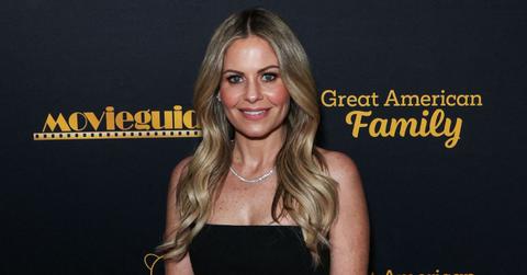 Photo of Candace Cameron Bure