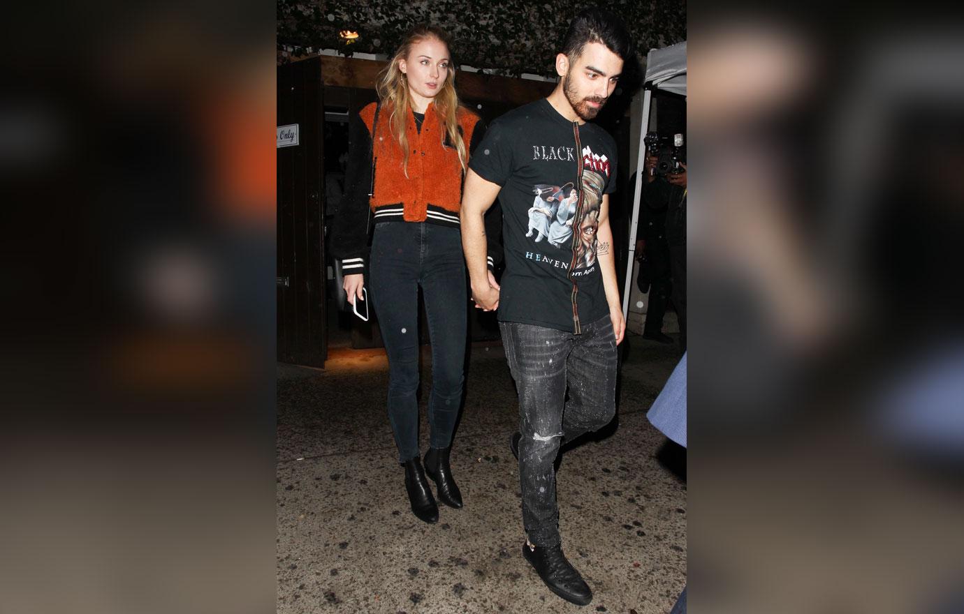 Sophie Turner Career Engagement Joe Jonas 04