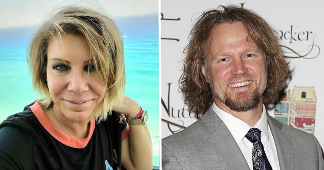 Sister Wives Meri Brown Continues Road Trip Without Kody 