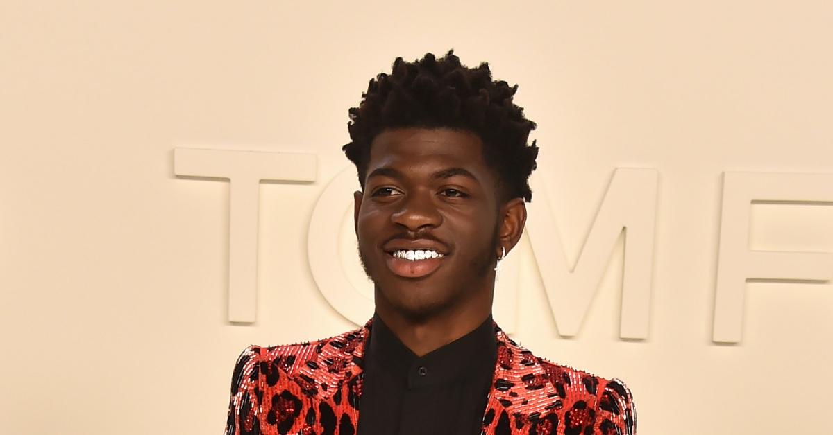 Did Old Town Road Rapper Lil Nas X Get Breast Implants Photo