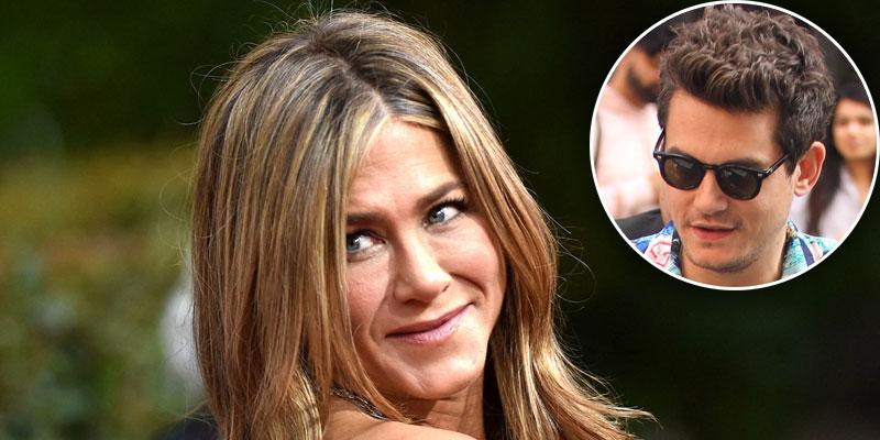 Jennifer Aniston & Ex John Mayer Caught Dining Same Restaurant