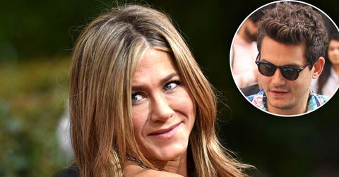 Jennifer Aniston & Ex John Mayer Caught Dining Same Restaurant