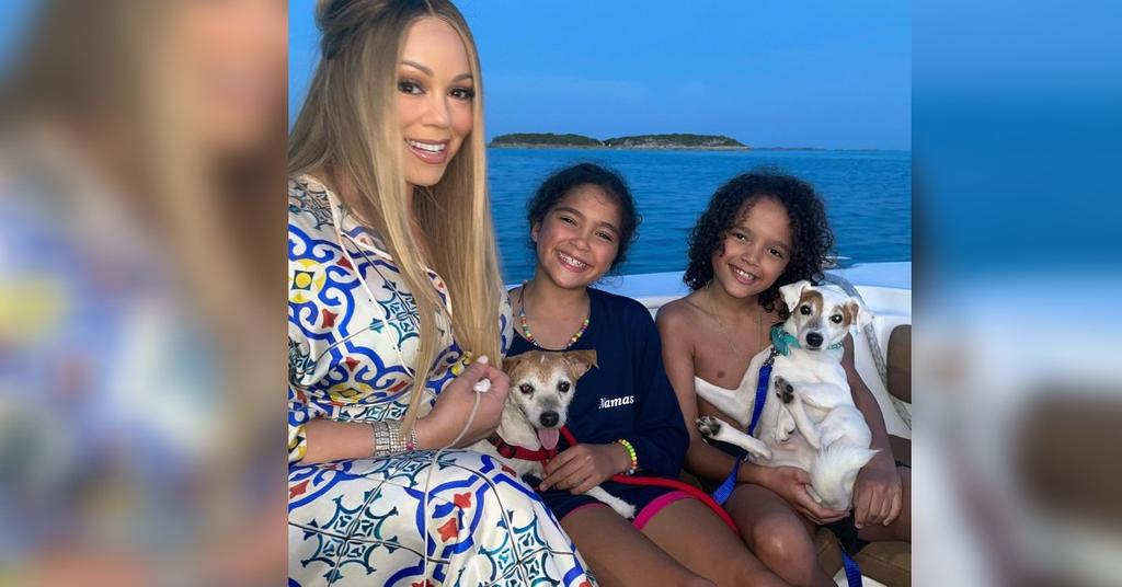 Mariah Carey Wants Her Two Kids To Have 'Everything' For Christmas