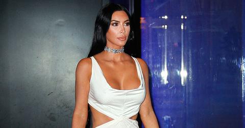 Kim kardashian photographed with naked man main