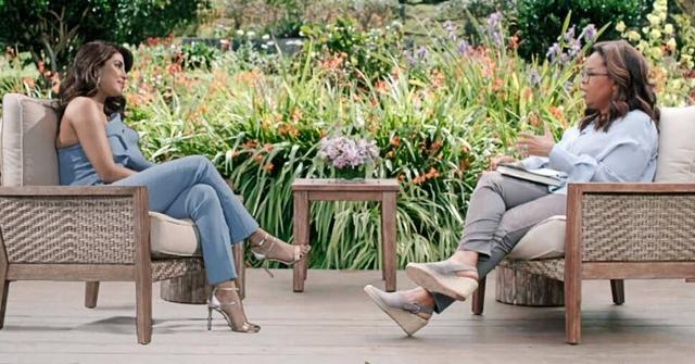 priyanka chopra oprah