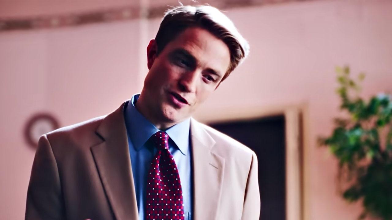 Robert Pattinson