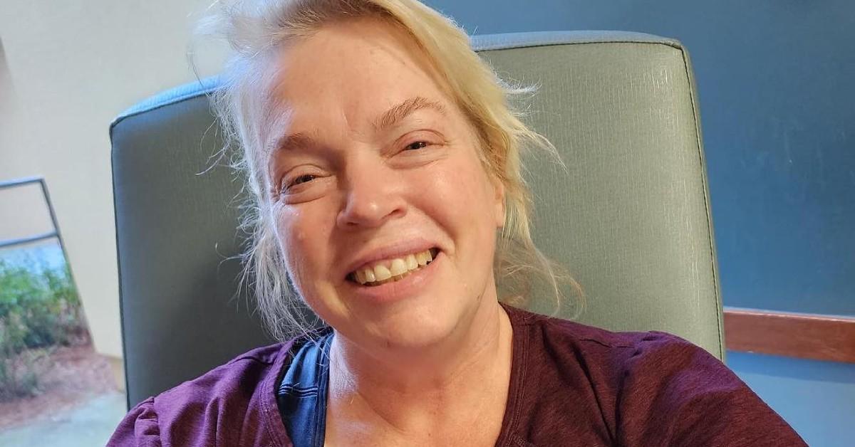 Sister Wives' Janelle Brown Still Lives In Flagstaff After Kody Split