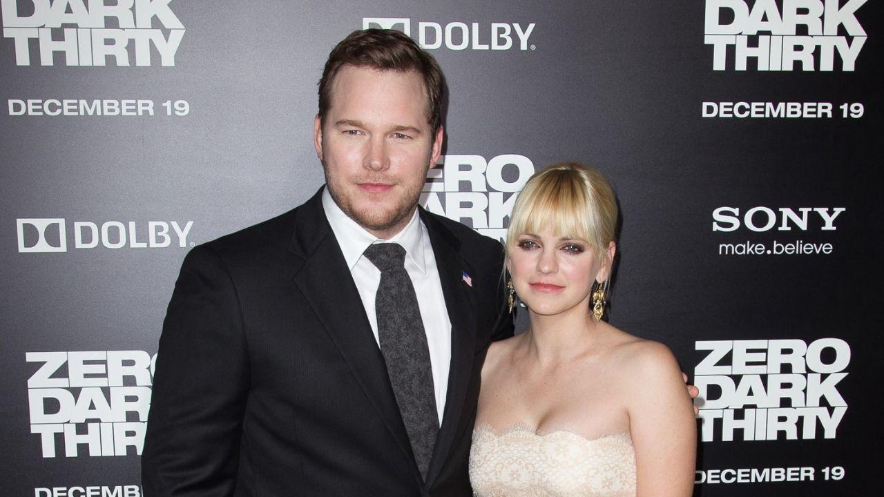 who is anna faris chris pratt son meet jack pratt
