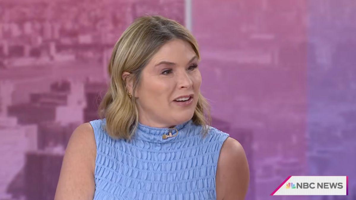 Image of Jenna Bush Hager has been married to Henry Hager since 2008.