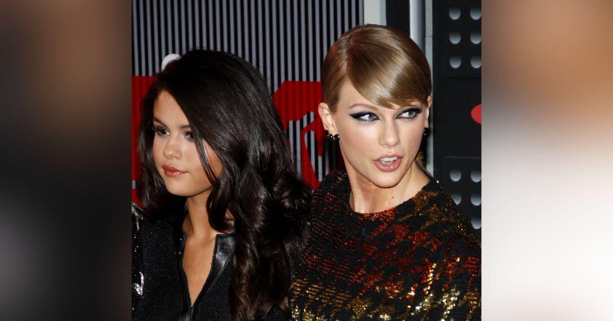 image of Selena Gomez and Taylor Swift recently celebrated the Disney alum's 33rd birthday.