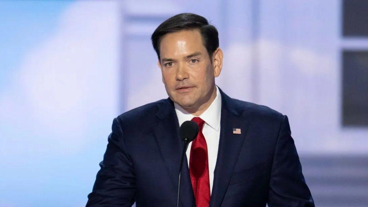 image of Marco Rubio 
