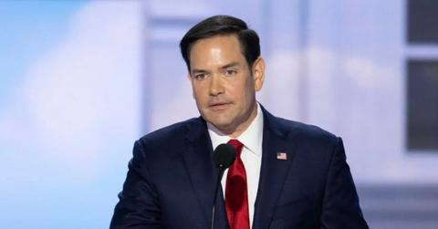 image of Marco Rubio