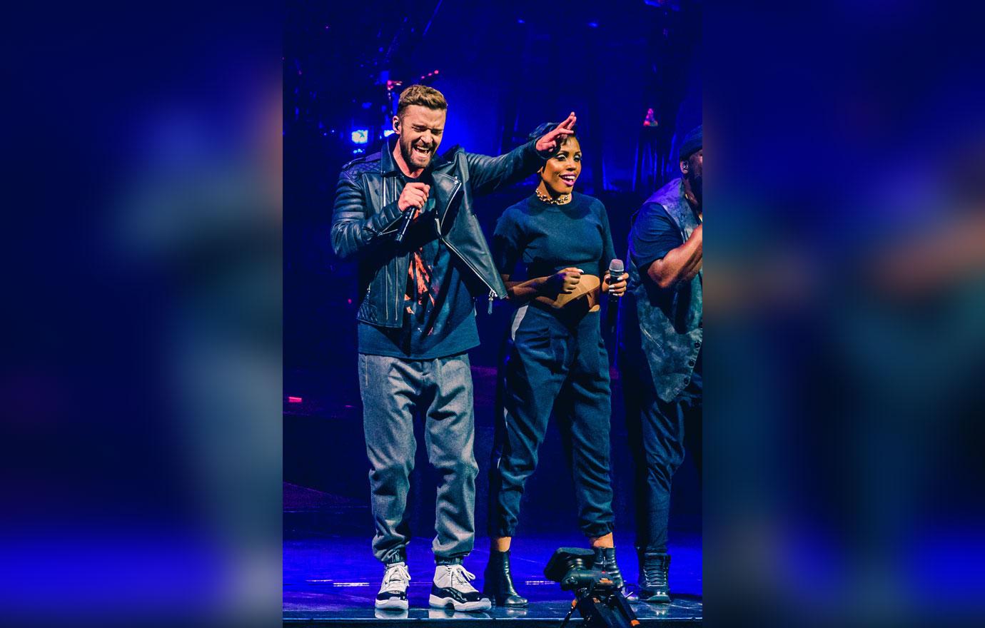 Justin Timberlake In Concert &#8211; Toronto, ON