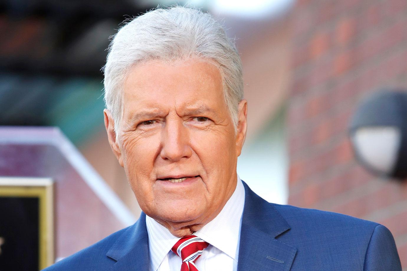 Alex Trebek