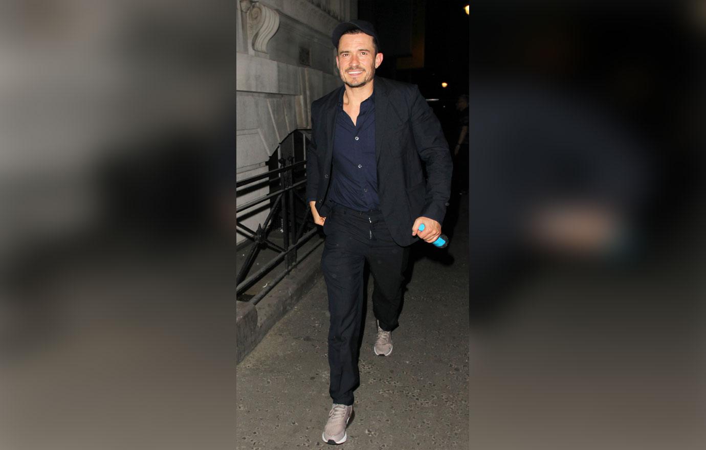 Orlando bloom killer joe exit performance west end 4