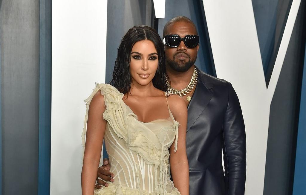 Kanye West Reportedly Cheated On Kim Kardashian
