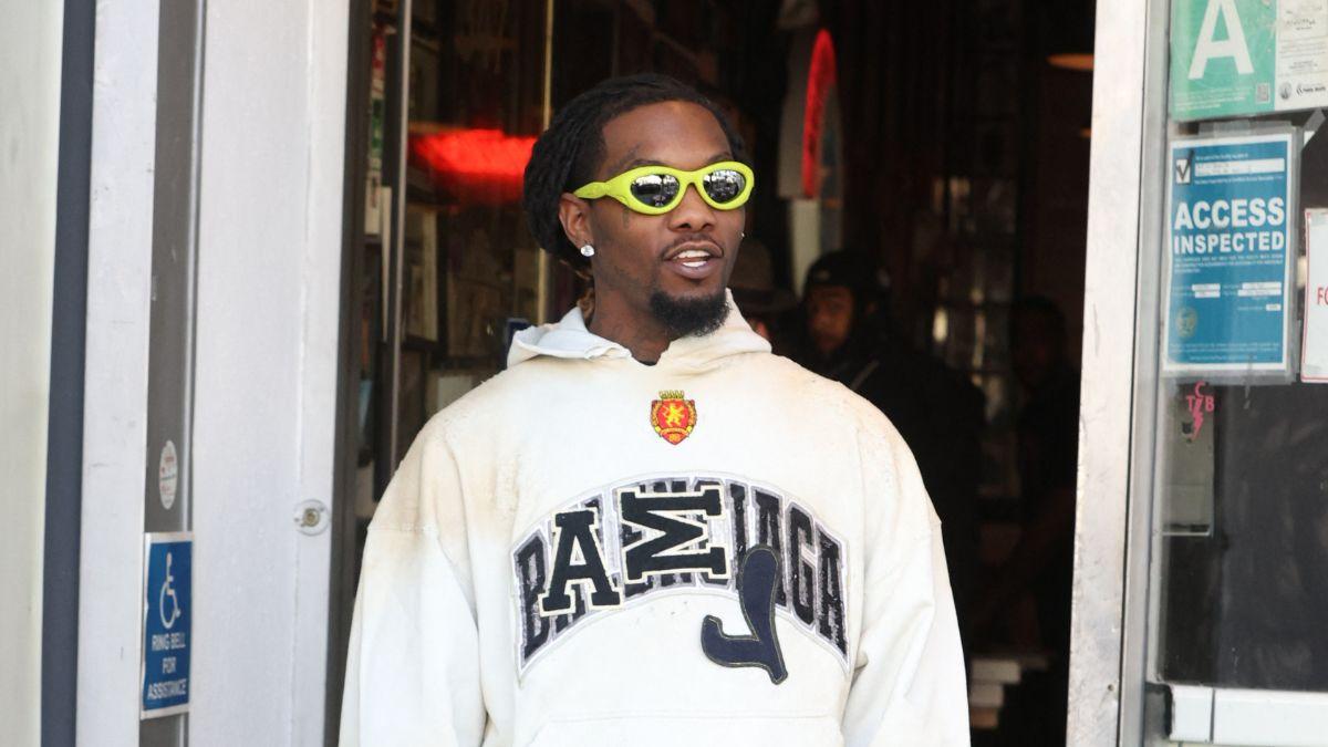 rapper offset shooting suspect latest updates