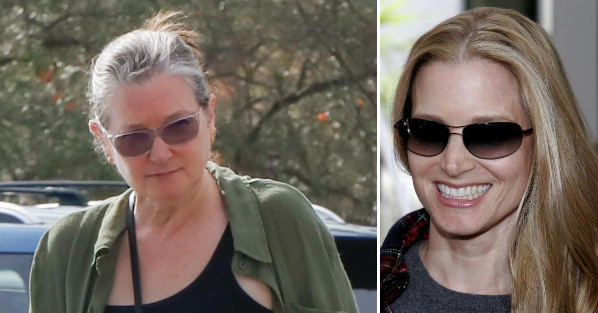 Bridget Fonda, 61, Looks Drastically Different as She Shows Off Body Transformation After 80-Pound Weight Loss: Photos