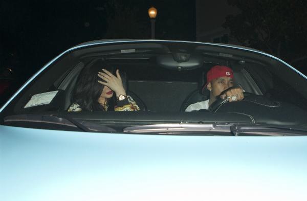 Kylie jenner tyga dating party 1oak photos updates 03