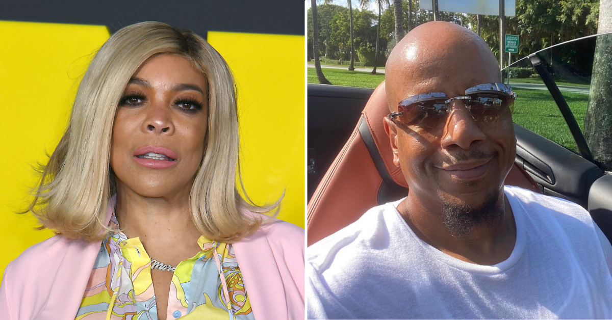 Wendy Williams, Kevin Hunter 'Getting Close Again'