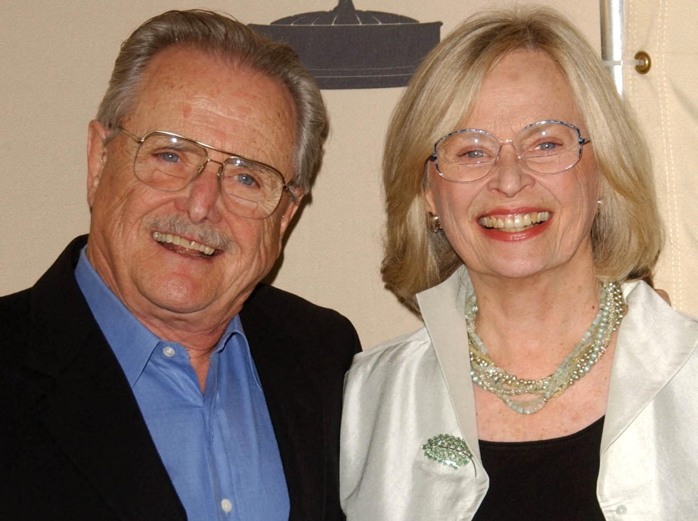 william daniels wife bonnie bartlett dont criticize  year marriage jealousy