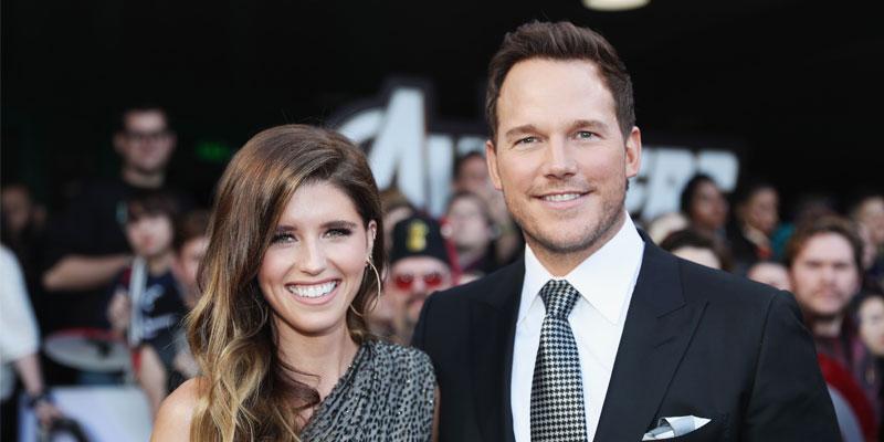 Chris Pratt & Katherine Schwarzenegger