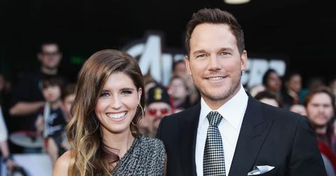 Chris Pratt & Katherine Schwarzenegger