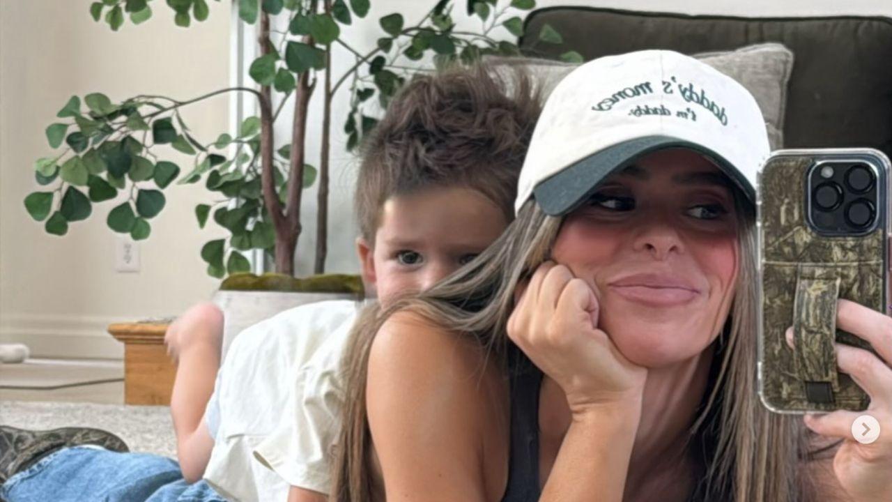 Image of A family law attorney warned that footage from the show could receive scrutiny in Taylor Frankie Paul’s custody case.