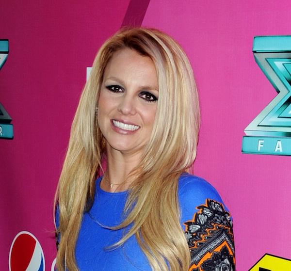 Britney Spears Brings on the Charm During 'X Factor' Premiere