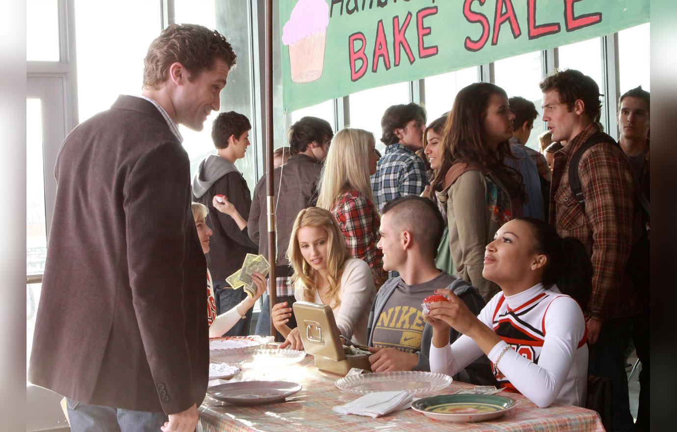 Matthew Morrison Defends ‘Glee’ Costar Naya Rivera