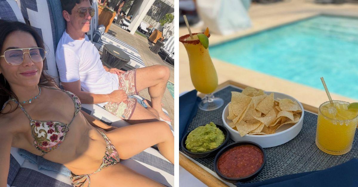 image of Jenna Dewan shares daughter Everly with ex-husband Channing Tatum, whom she divorced after filing in 2018.