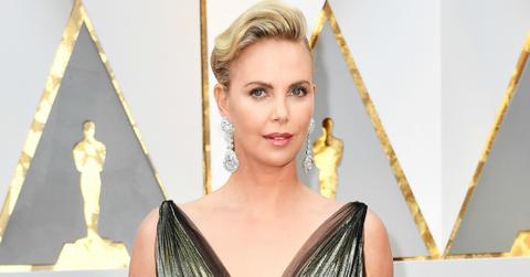 Charlize Theron Mom Killed Alcoholic Father Long