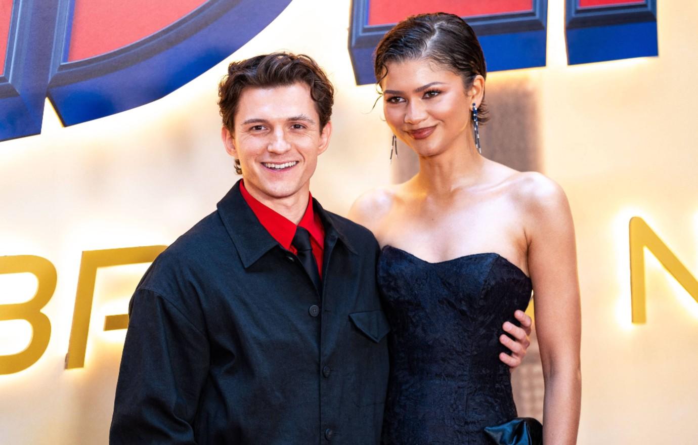zendaya tom