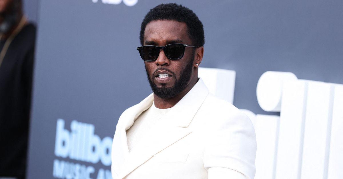 Photo of Sean 'Diddy' Combs was sentenced to 50 months in prison on October 6.