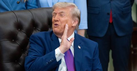 pic of Donald Trump.