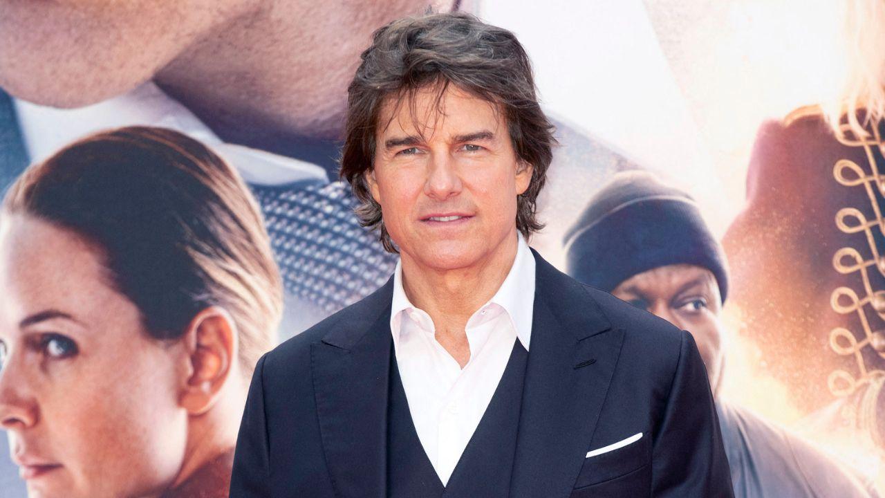 Image of Tom Cruise.