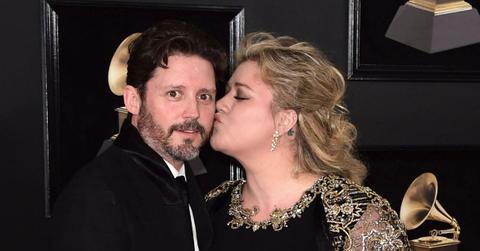 Photo of Kelly Clarkson and Brandon Blackstock